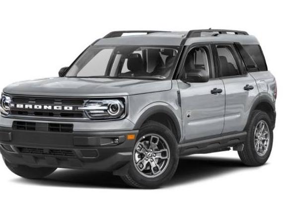 FORD BRONCO SPORT 2021 3FMCR9B60MRA49628 image